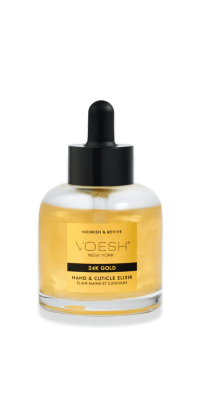 26Voesh 24K Hand and Cuticle Elixir